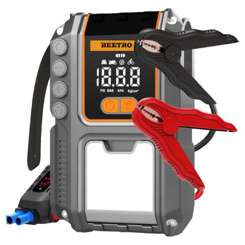 POWER BANK CHARGEUR DEMAROUR COMPRESSEUR BEETRO BE0170